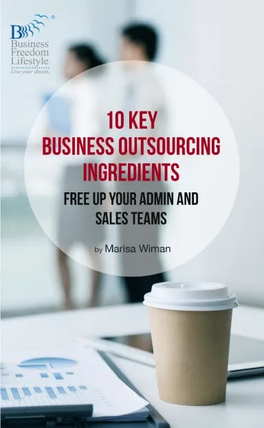 10 Key Business Outsourcing Ingredients