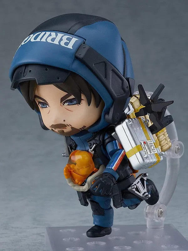 1282-DX Nendoroid Sam Porter Bridges Great Deliverer Ver