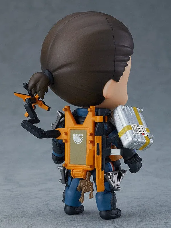 1282-DX Nendoroid Sam Porter Bridges Great Deliverer Ver