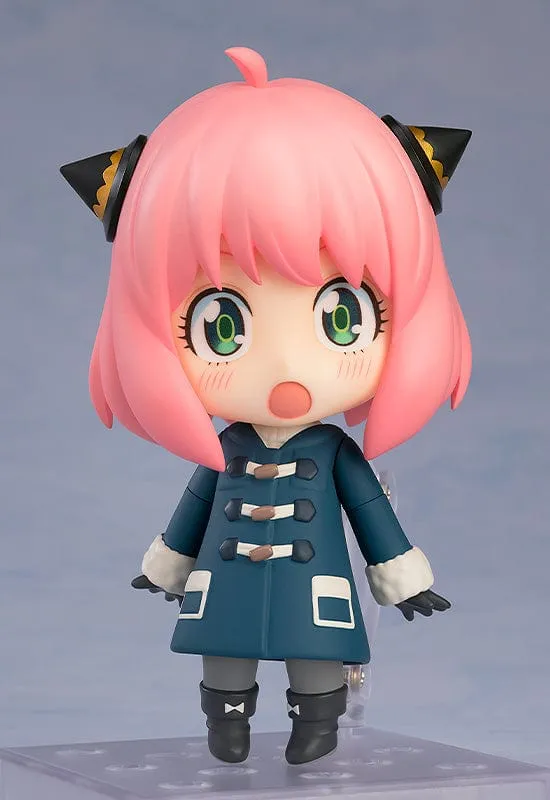 2202 Nendoroid Anya Forger: Winter Clothes Ver