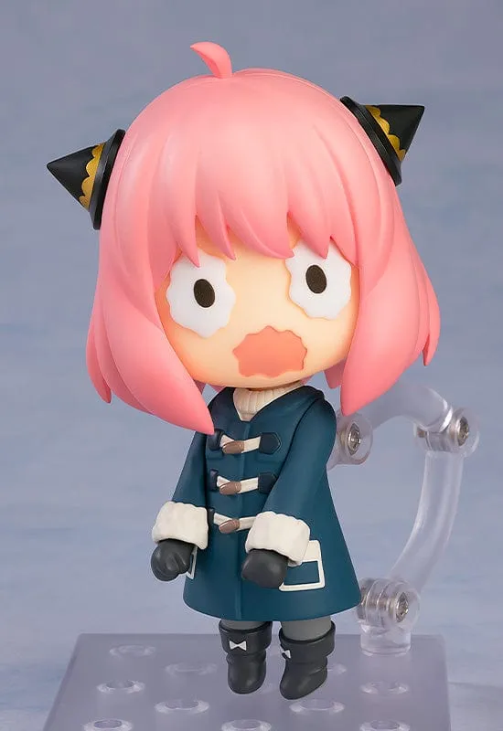 2202 Nendoroid Anya Forger: Winter Clothes Ver