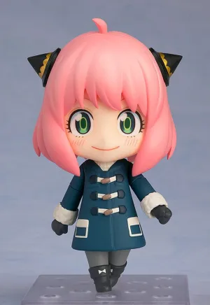 2202 Nendoroid Anya Forger: Winter Clothes Ver