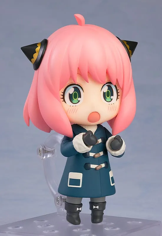 2202 Nendoroid Anya Forger: Winter Clothes Ver