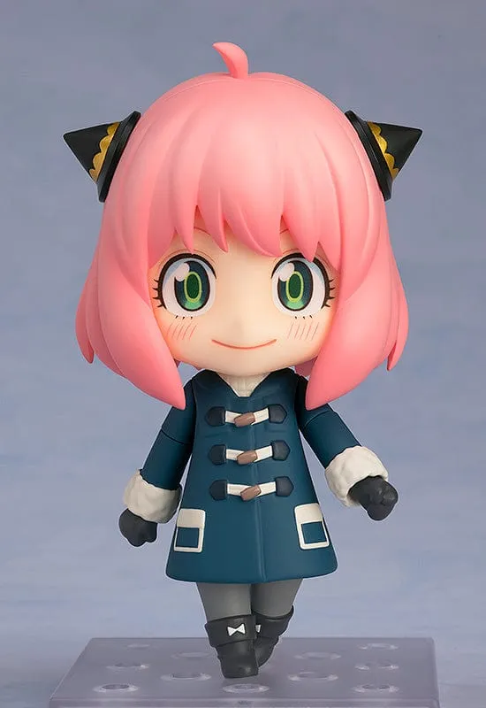 2202 Nendoroid Anya Forger: Winter Clothes Ver