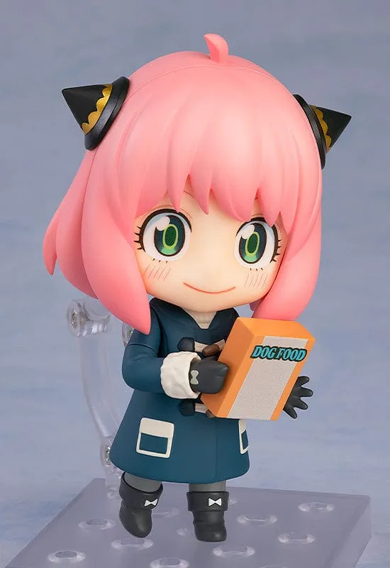 2202 Nendoroid Anya Forger: Winter Clothes Ver