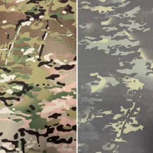 600 Denier Polyester, Berry Compliant Fabric - MultiCam® Camo (Sold per Yard)