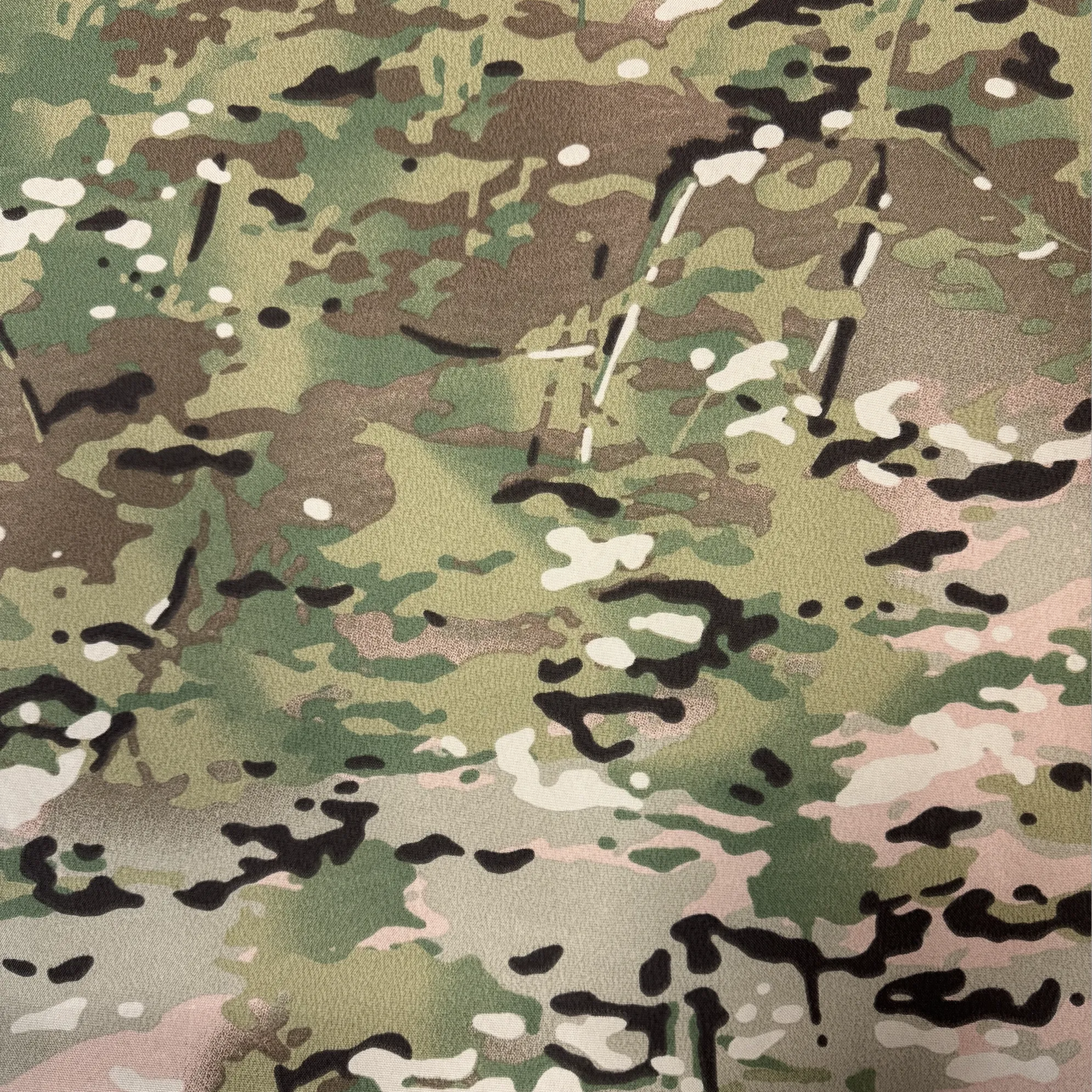 600 Denier Polyester, Berry Compliant Fabric - MultiCam® Camo (Sold per Yard)