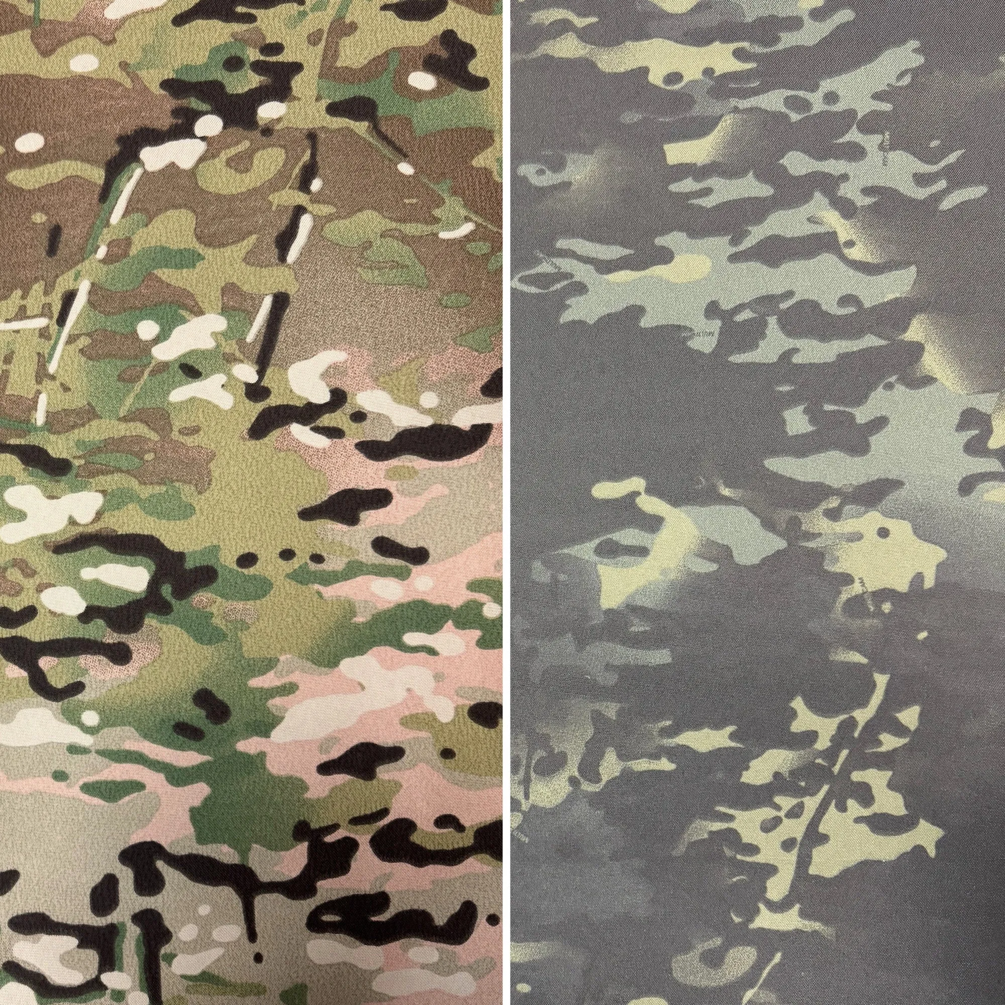 600 Denier Polyester, Berry Compliant Fabric - MultiCam® Camo (Sold per Yard)