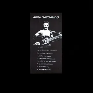 Abba Gargando - Self Titled LP NEW