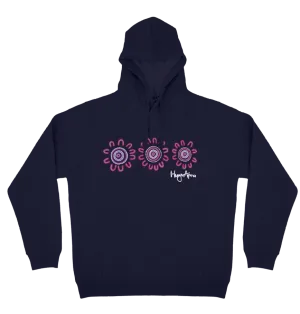 Adults Cozy Hoodie - Women's Business By Merryn Apma