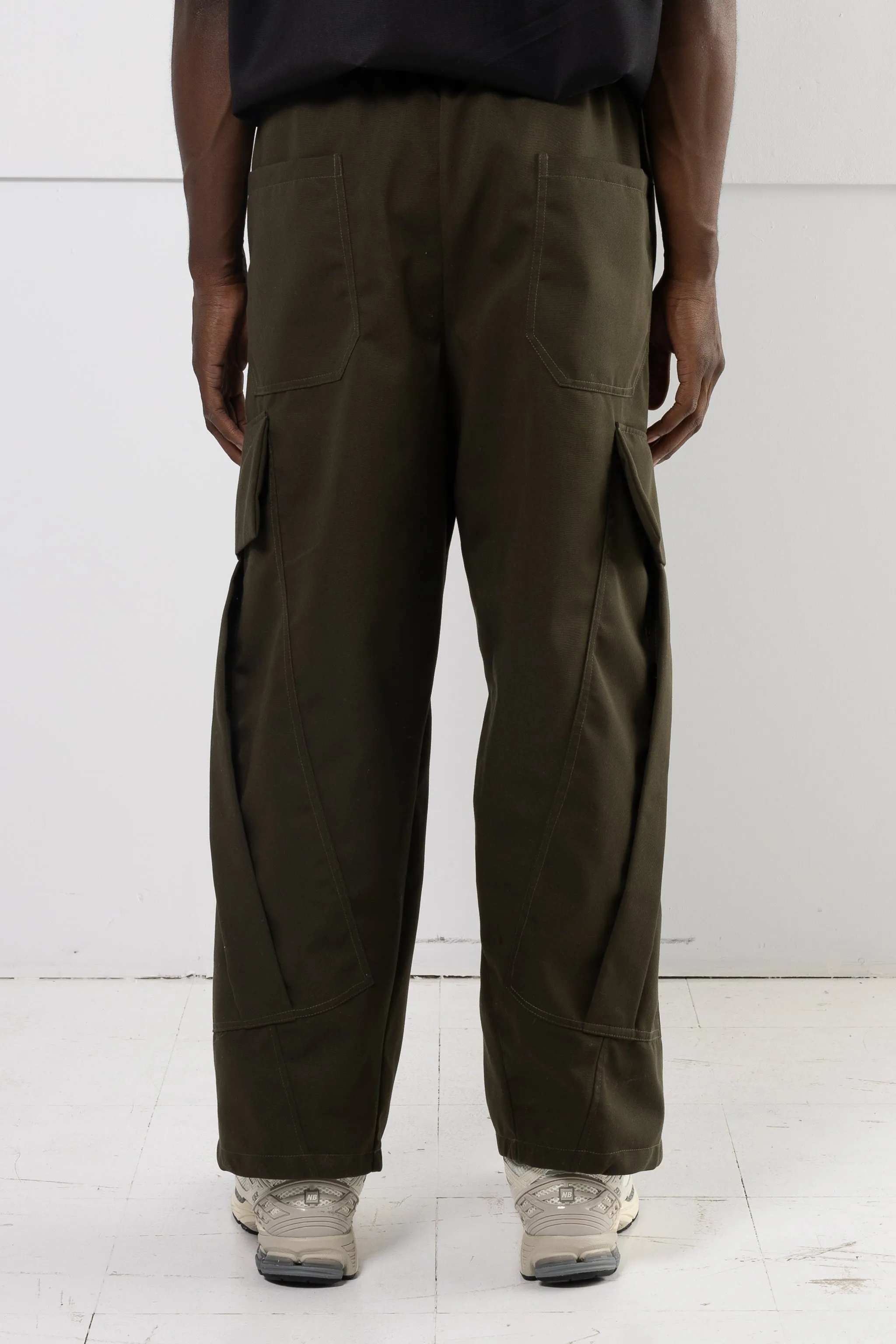 ALBERT CARGO PANTS