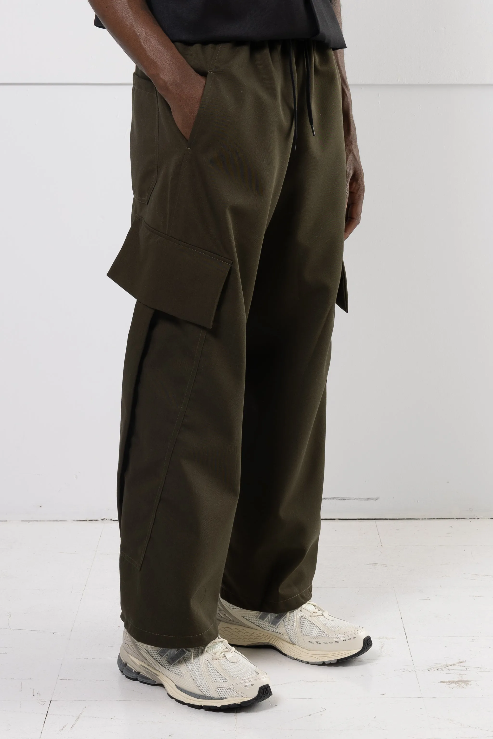 ALBERT CARGO PANTS