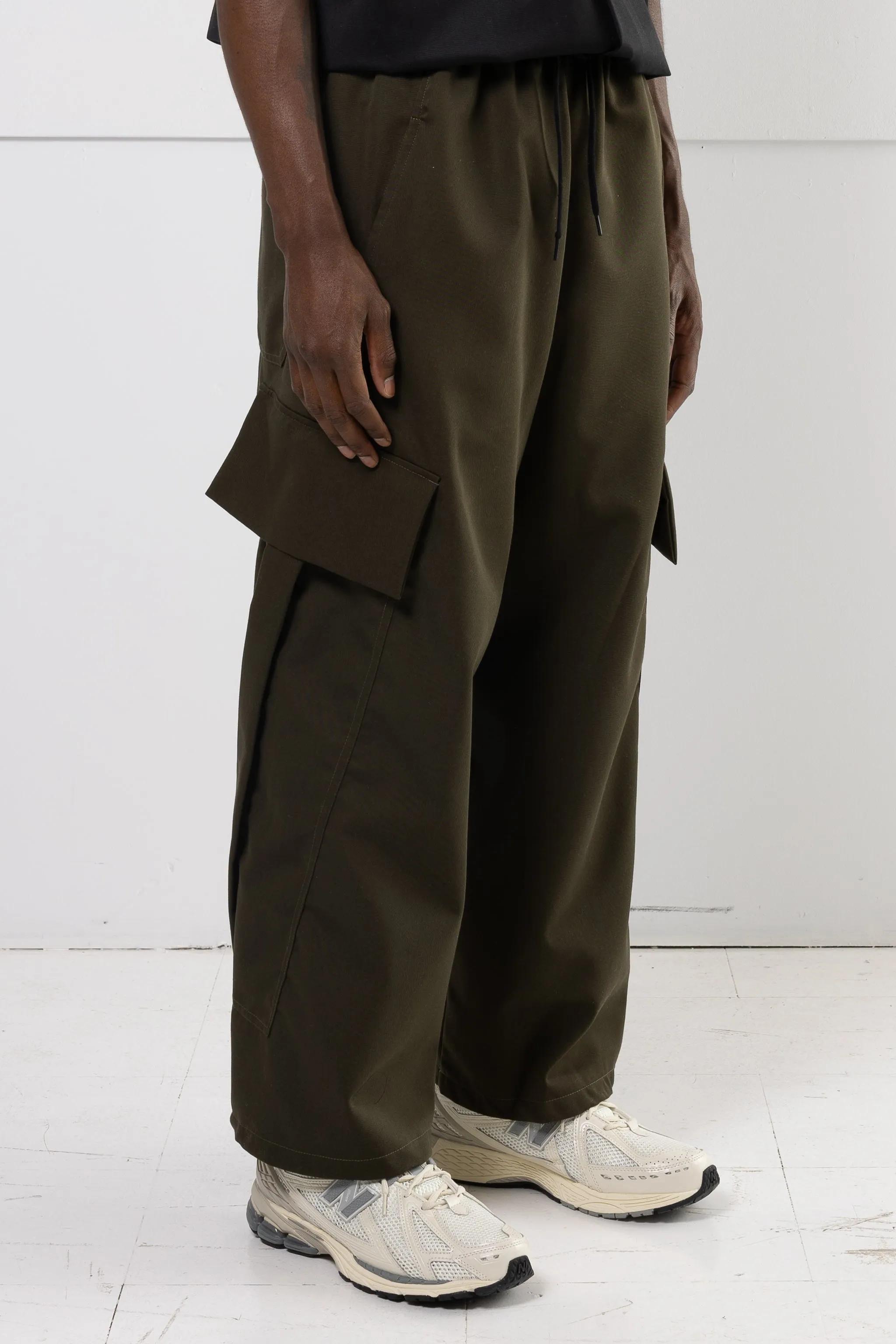 ALBERT CARGO PANTS