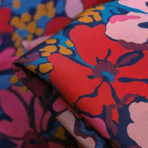 Alison Lewis Pink/Red - Liberty Silk CDC