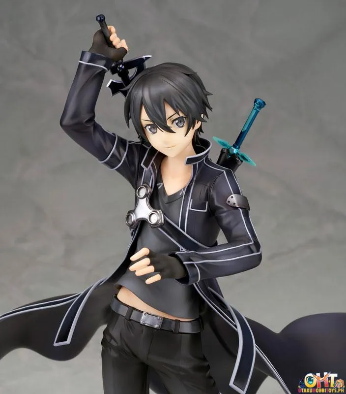 Alter 1/7 Kirito - Sword Art Online