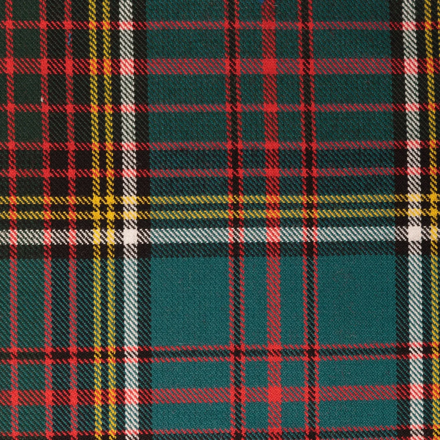 Anderson Tharthan Tartan Check 65% Poly 35% Visc