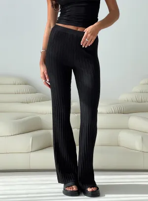 Anneke Pants Black