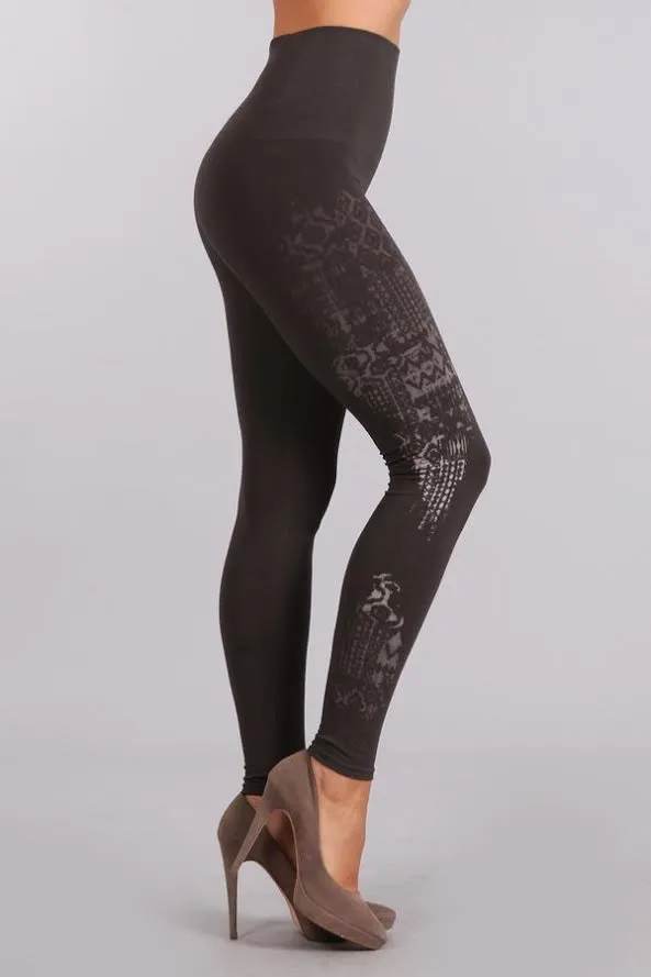 B2361USZ Patterned Leggings