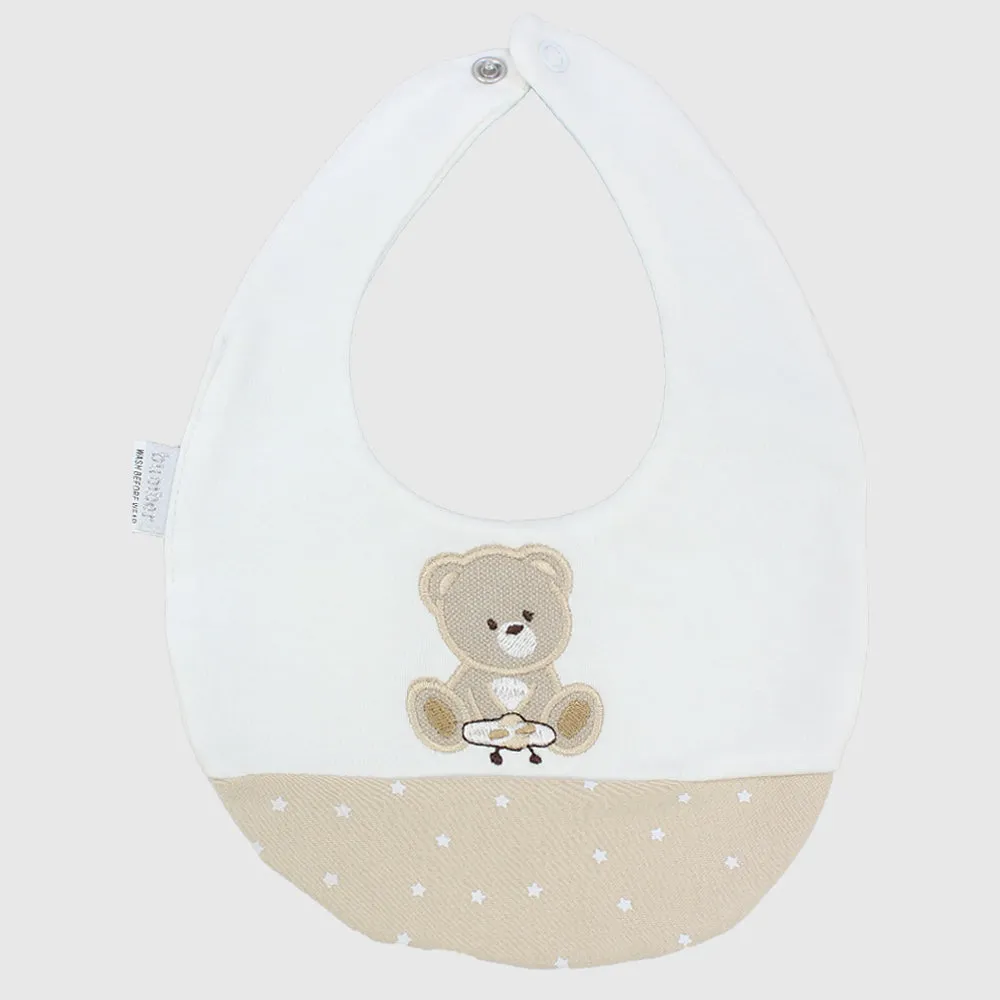 Baby Bear Bib