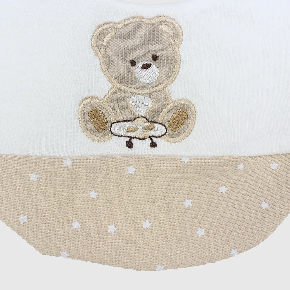 Baby Bear Bib