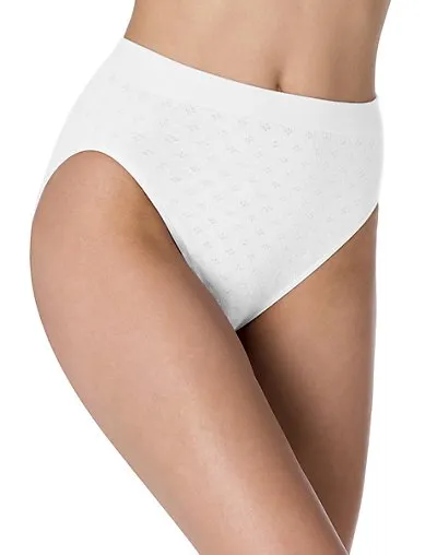 Bali Cottony Seamless Hi-Cut