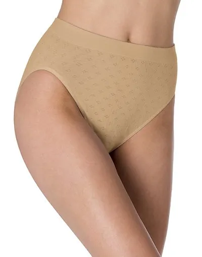 Bali Cottony Seamless Hi-Cut