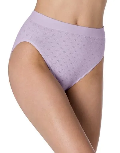 Bali Cottony Seamless Hi-Cut