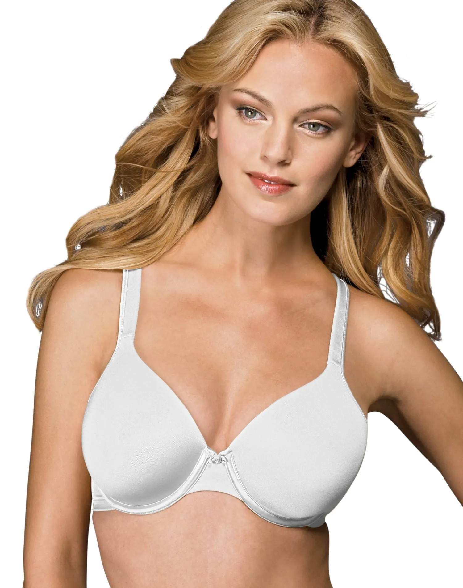 Bali One Smooth U Underwire Bra