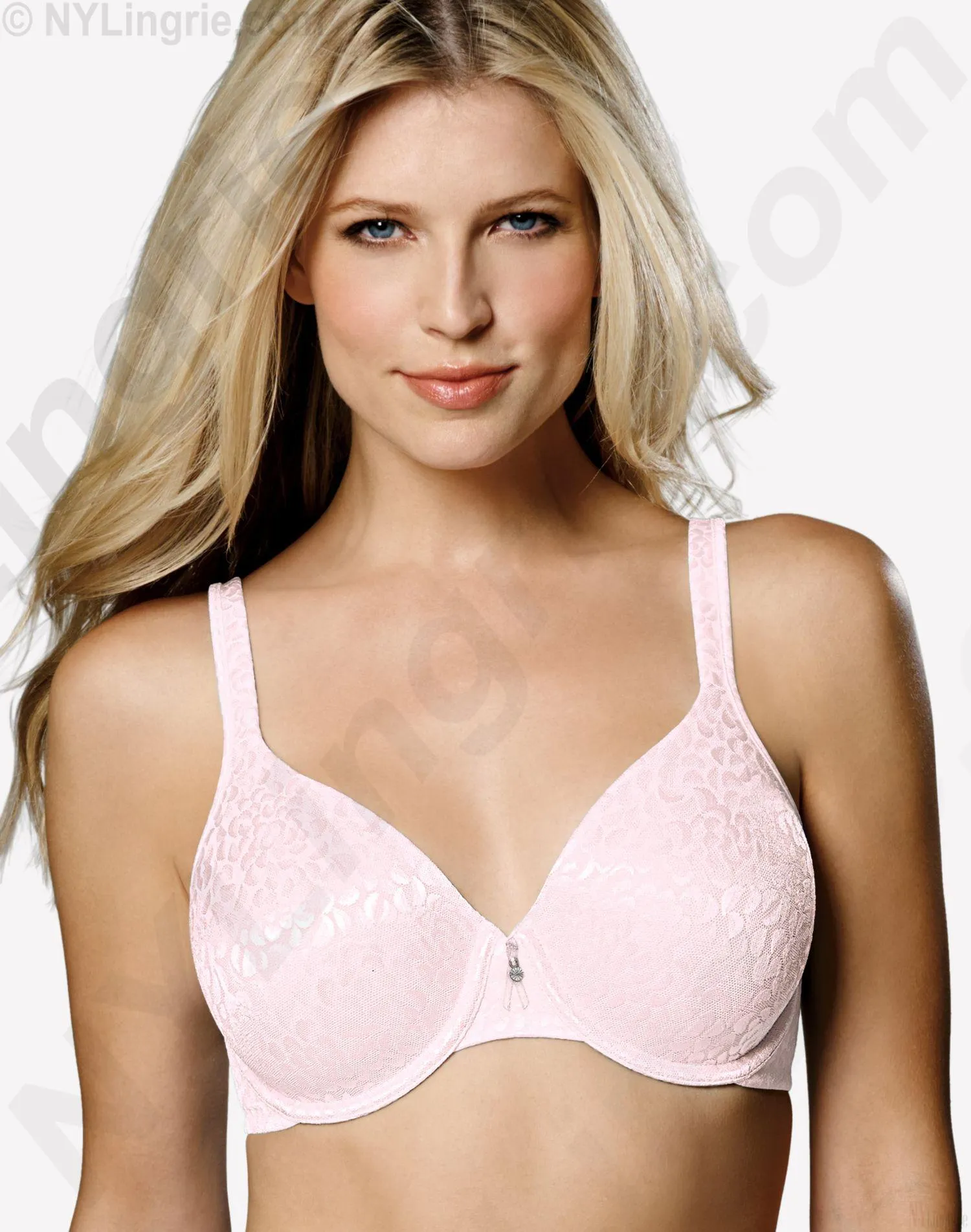 Bali One Smooth U Underwire Bra