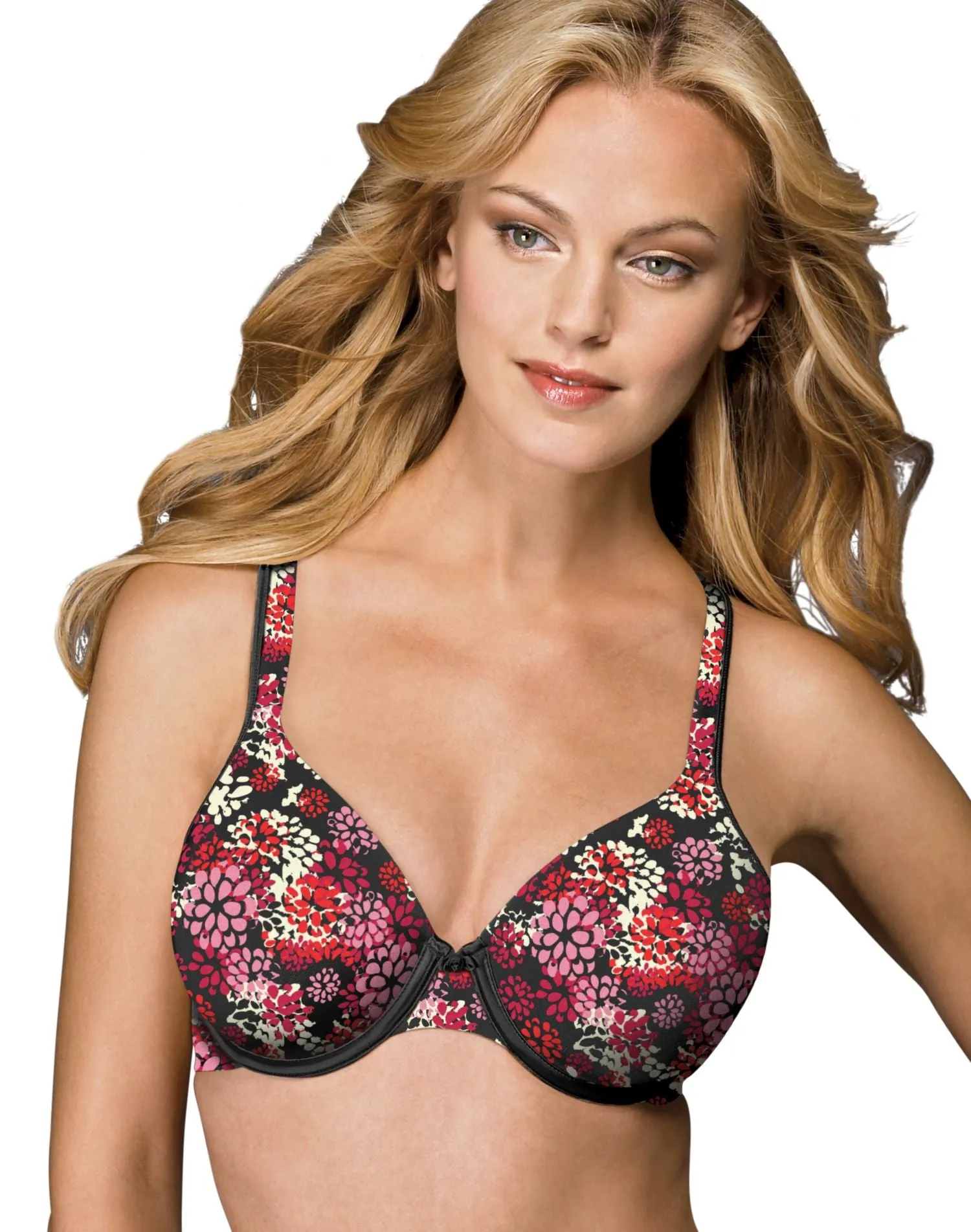 Bali One Smooth U Underwire Bra