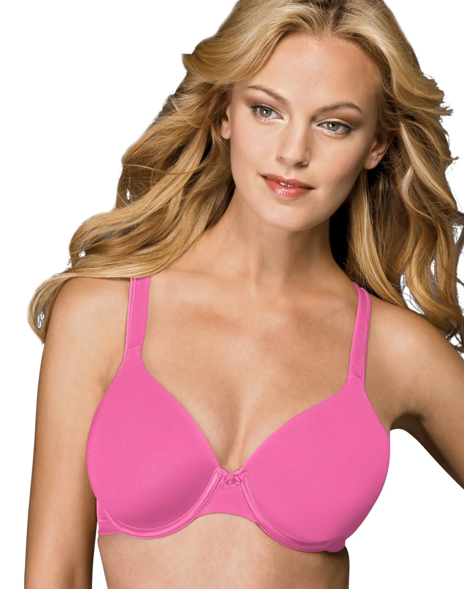 Bali One Smooth U Underwire Bra