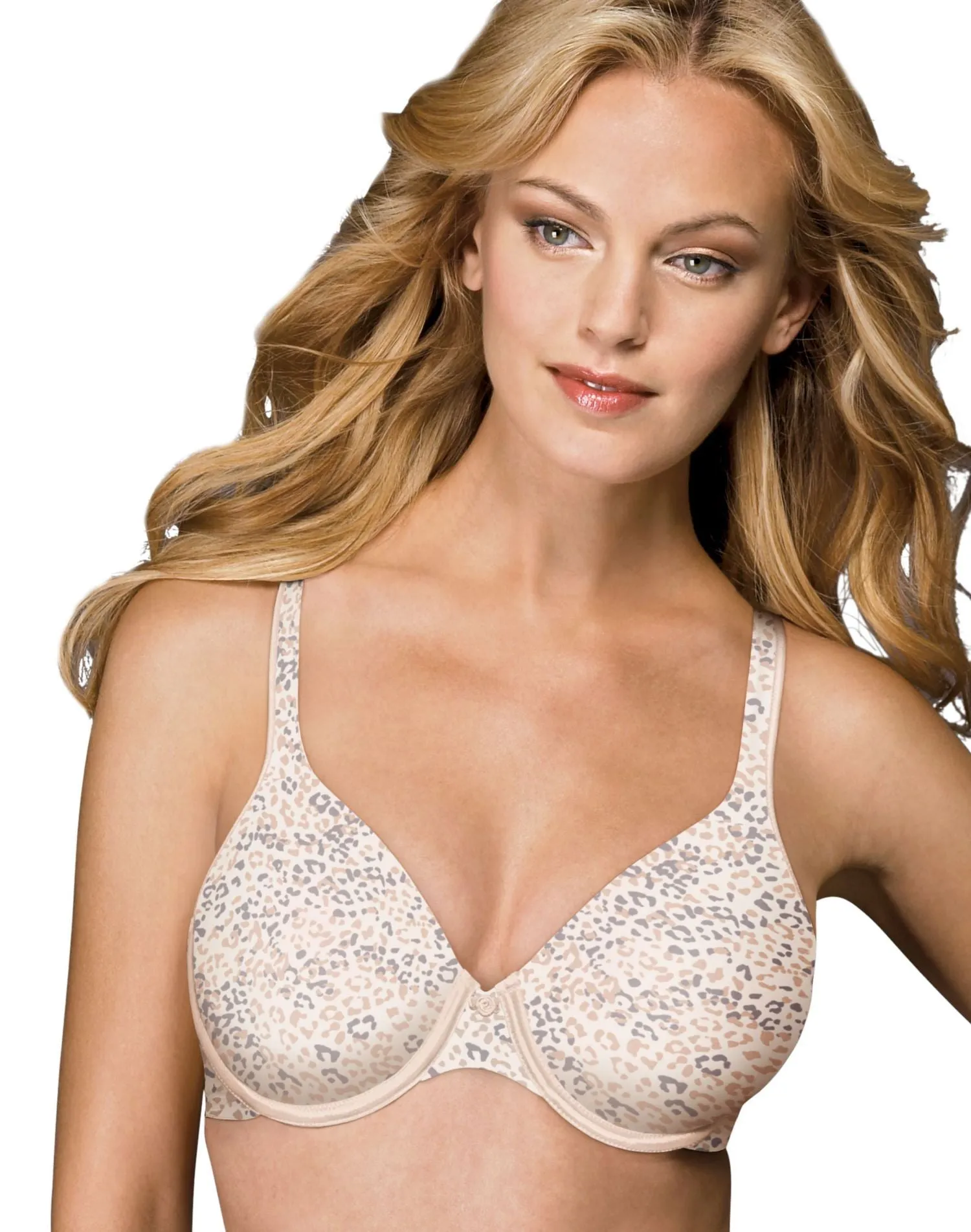 Bali One Smooth U Underwire Bra