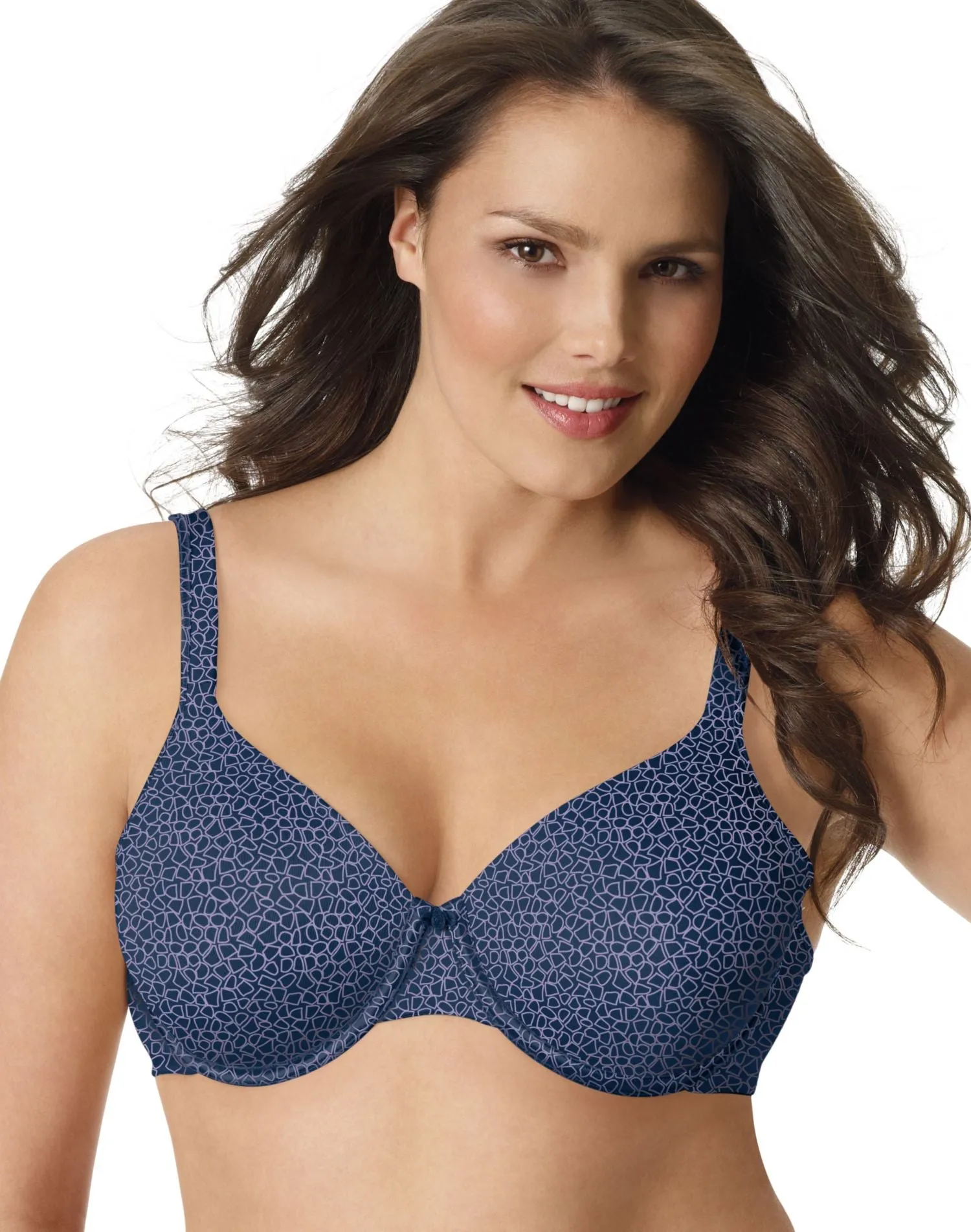 Bali One Smooth U Underwire Bra