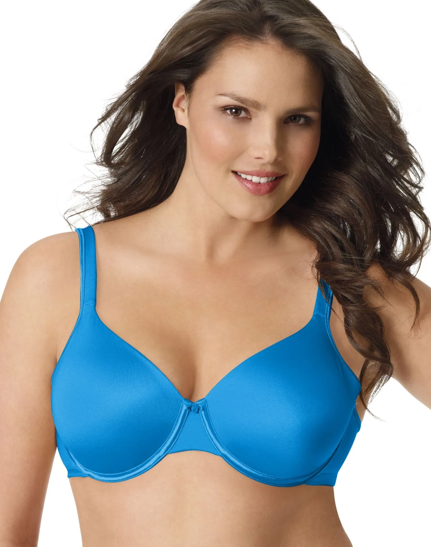 Bali One Smooth U Underwire Bra