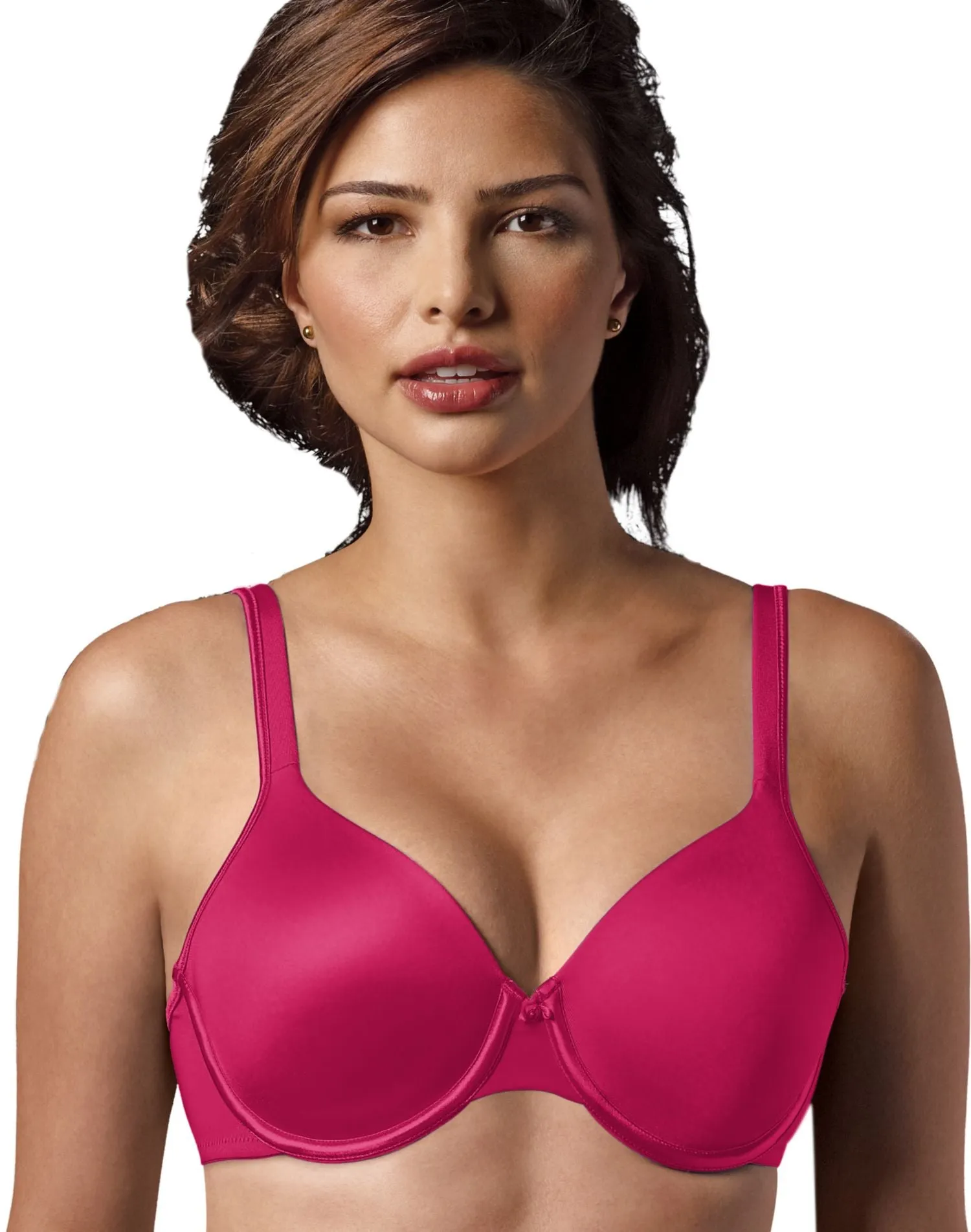 Bali One Smooth U Underwire Bra