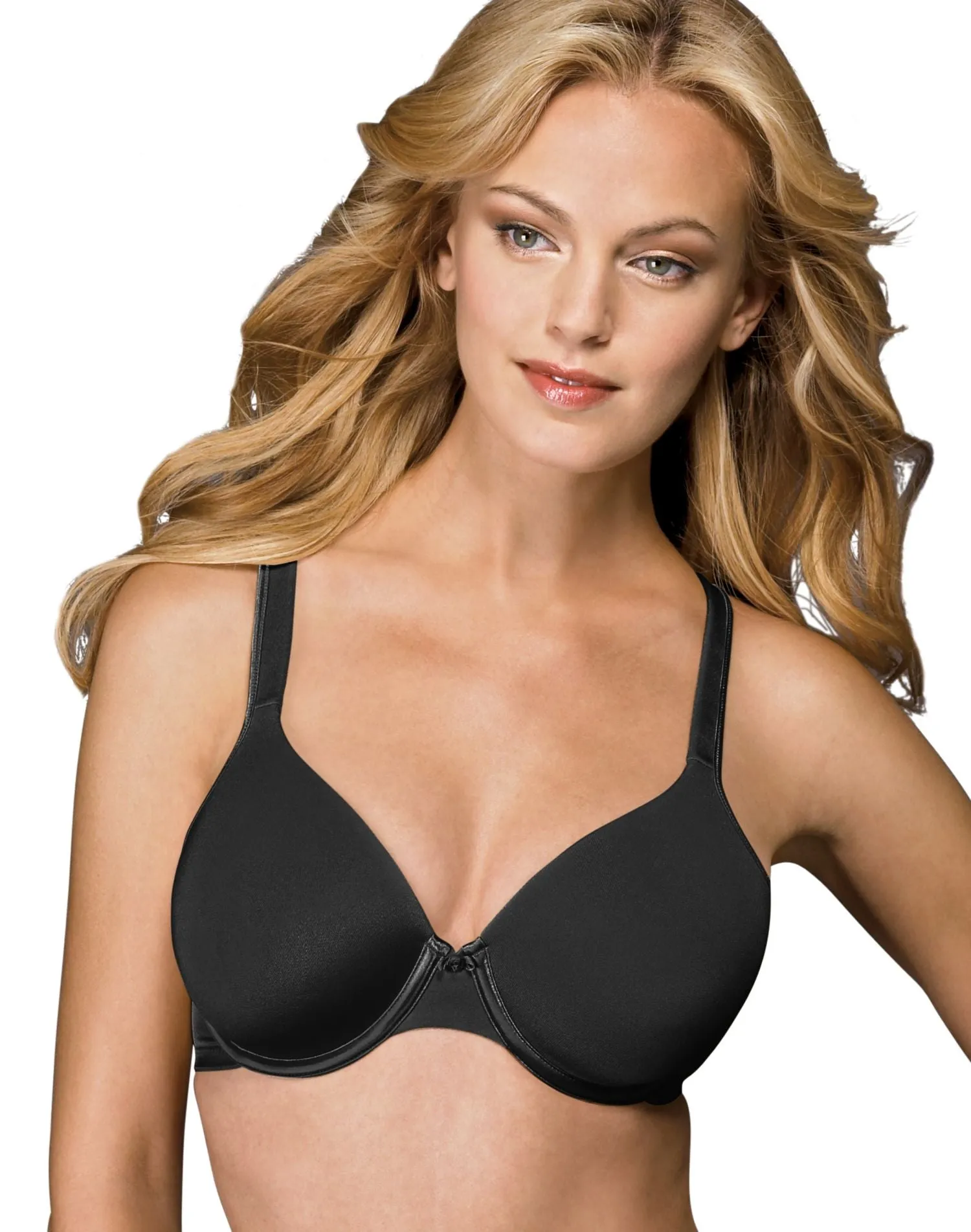 Bali One Smooth U Underwire Bra