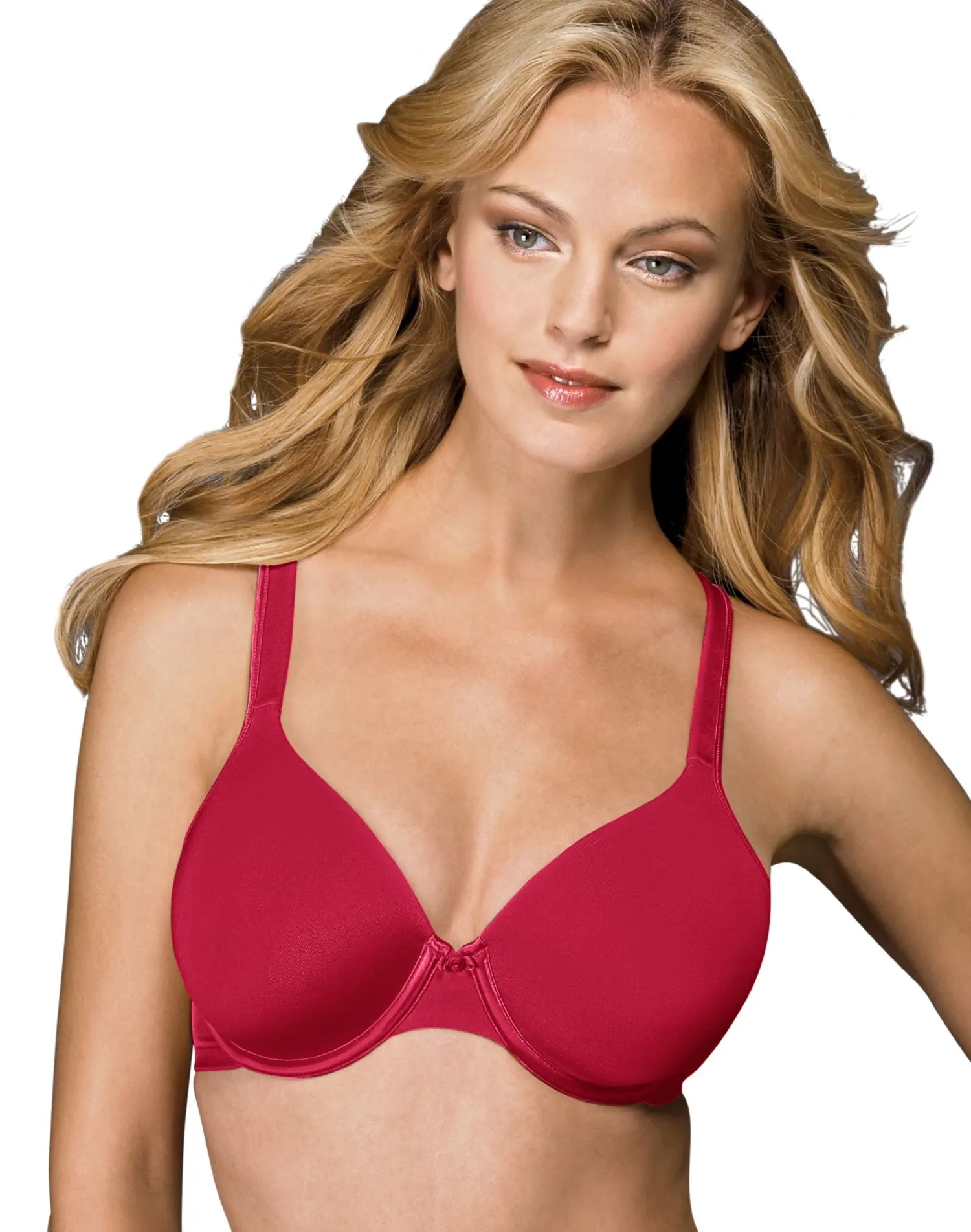 Bali One Smooth U Underwire Bra