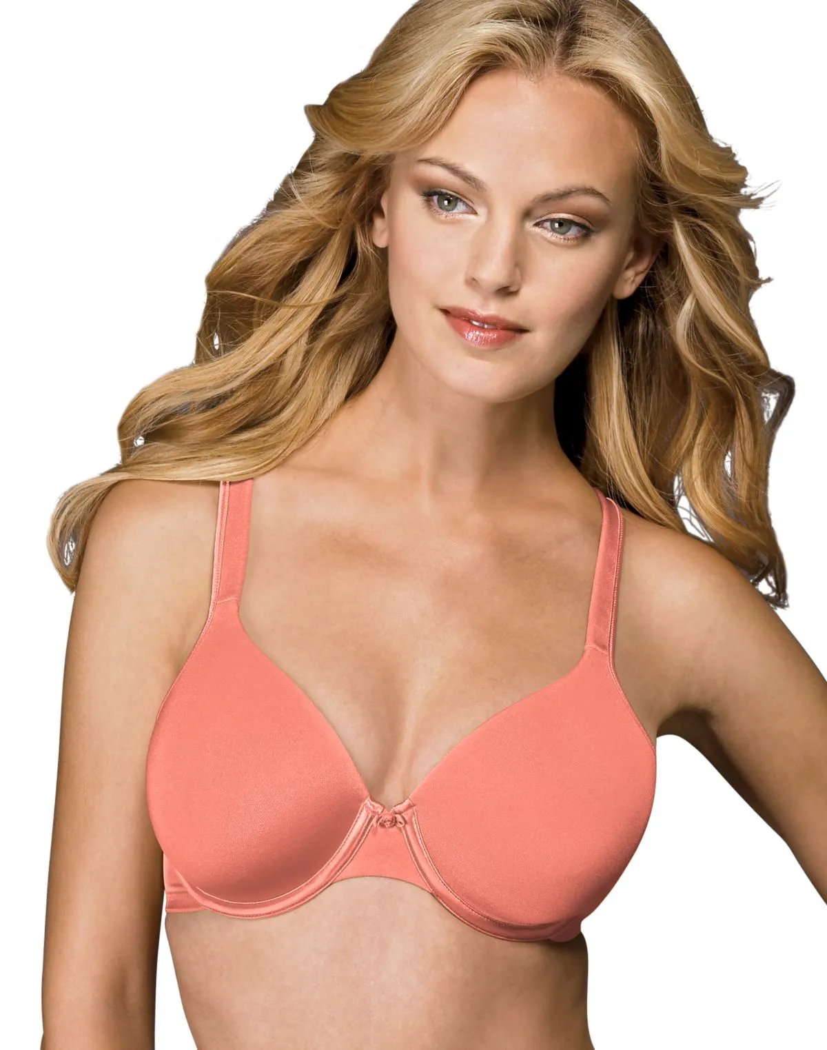 Bali One Smooth U Underwire Bra