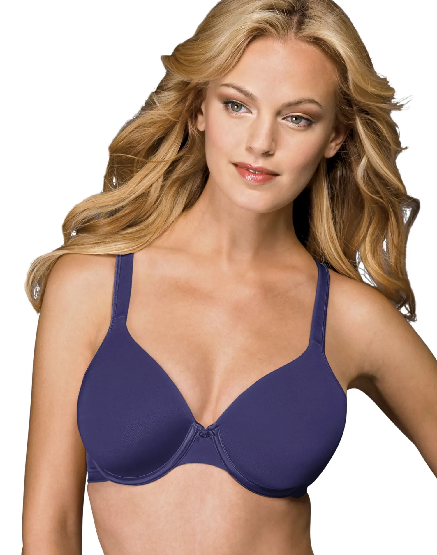 Bali One Smooth U Underwire Bra