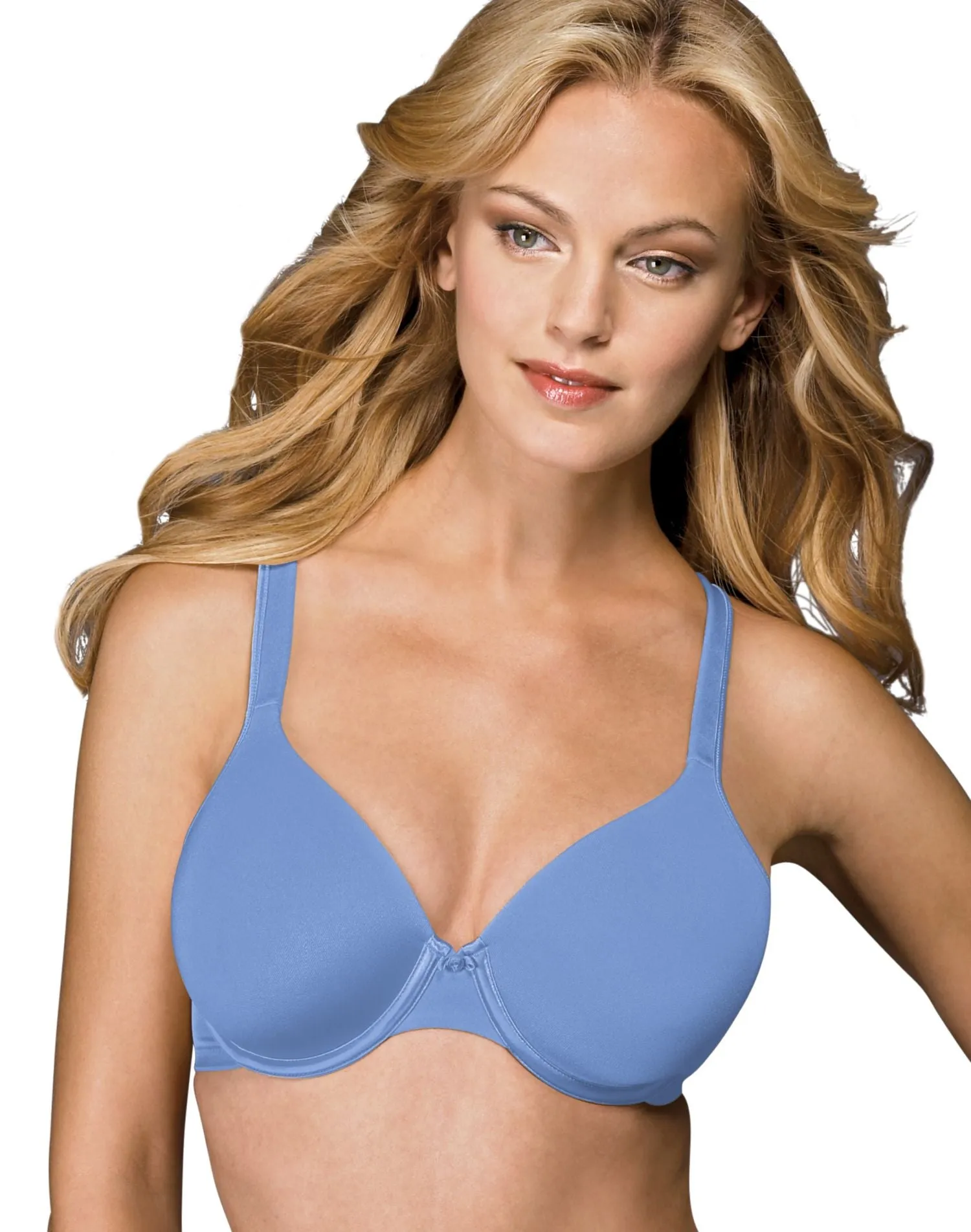 Bali One Smooth U Underwire Bra