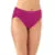 Bali Womens Comfort Revolution Microfiber Hi-Cut Panty, 3-Pack