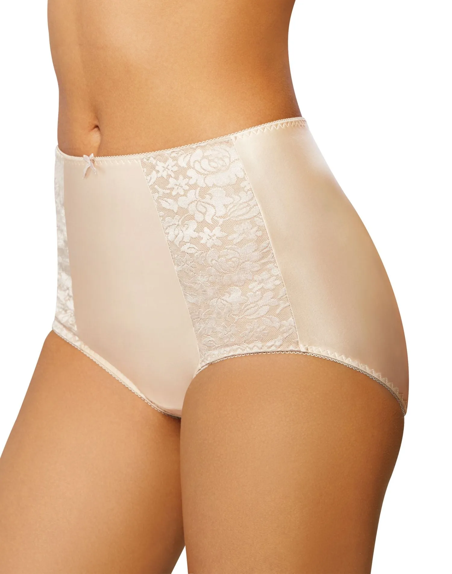 Bali Womens Double Support Brief