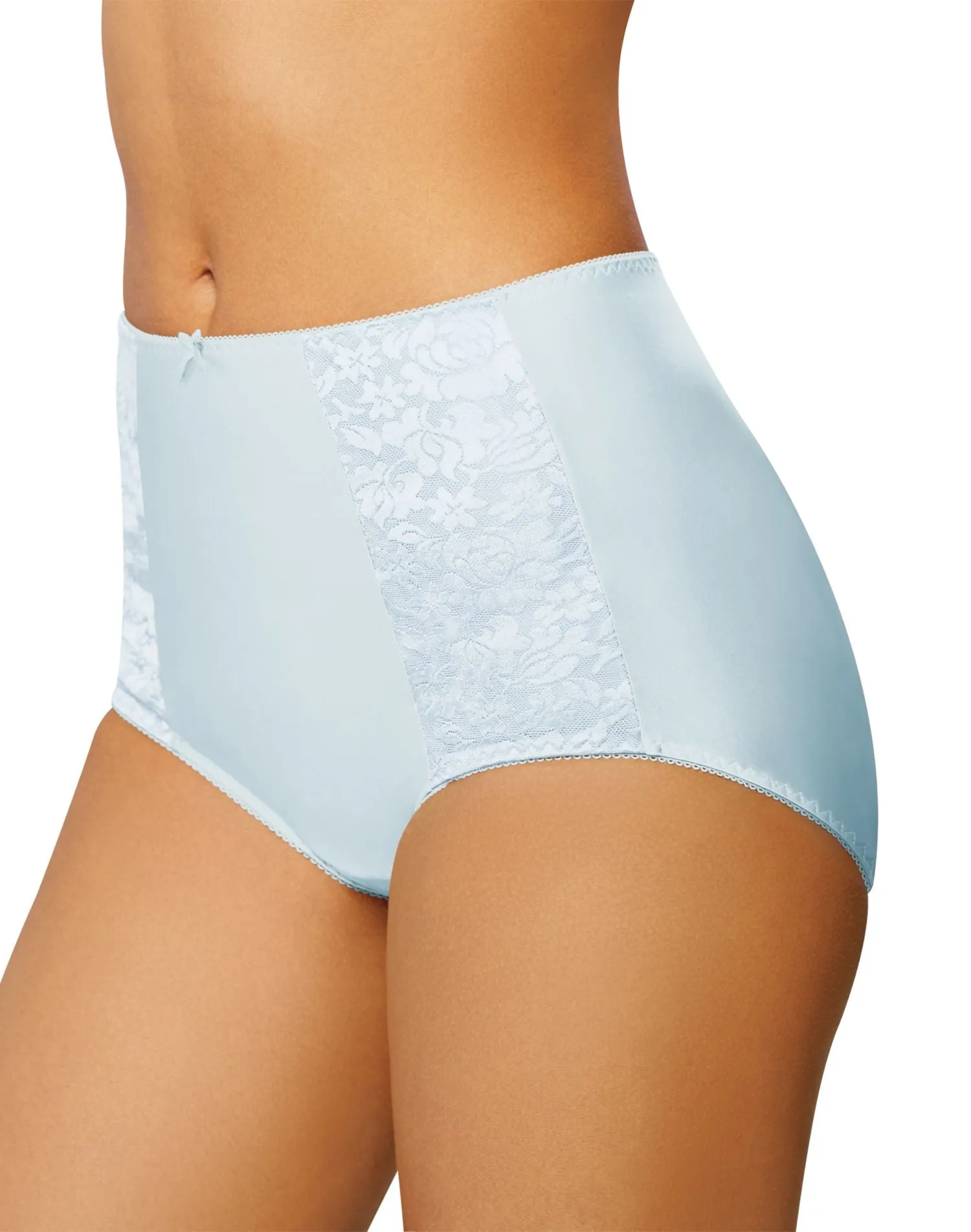 Bali Womens Double Support Brief