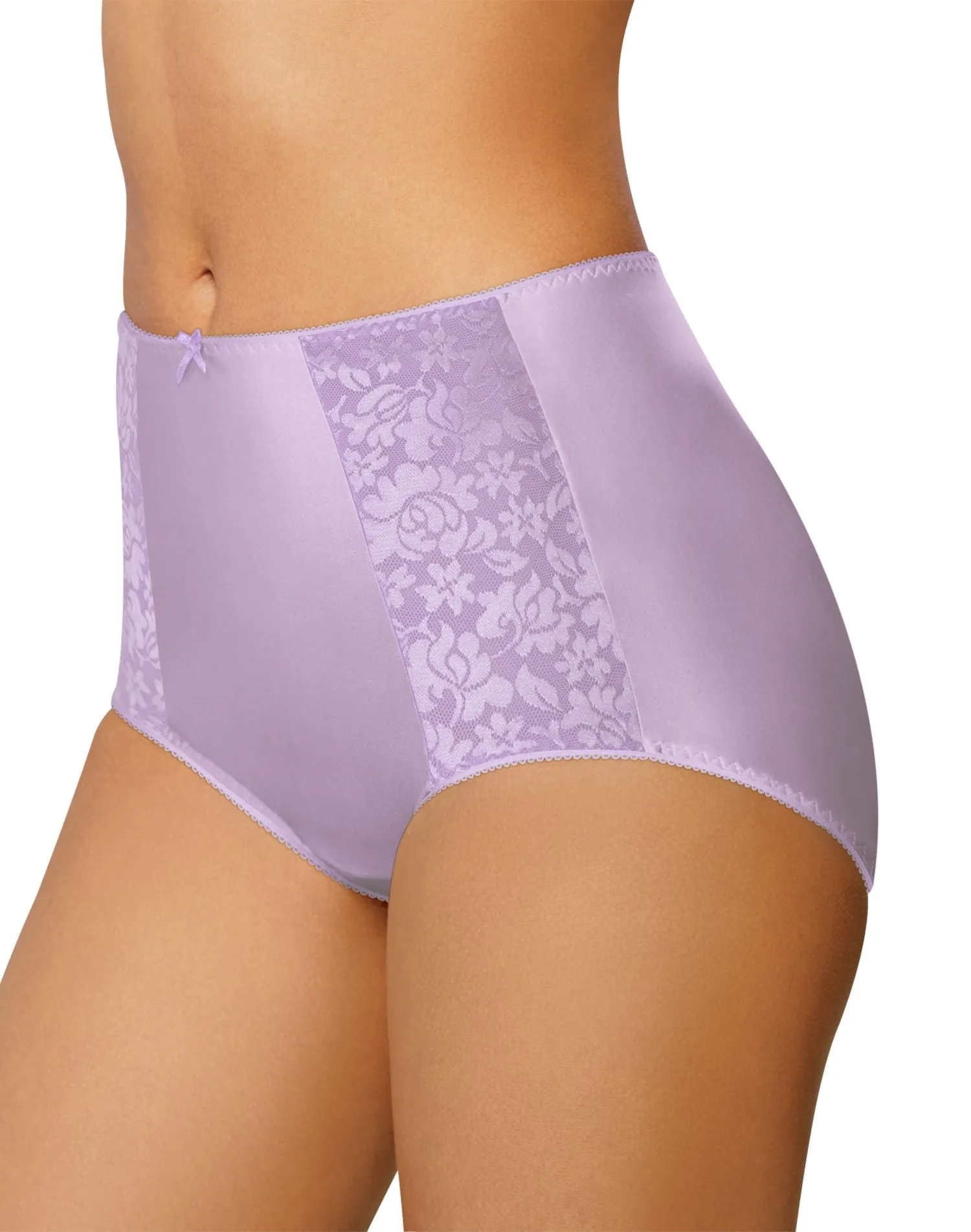 Bali Womens Double Support Brief