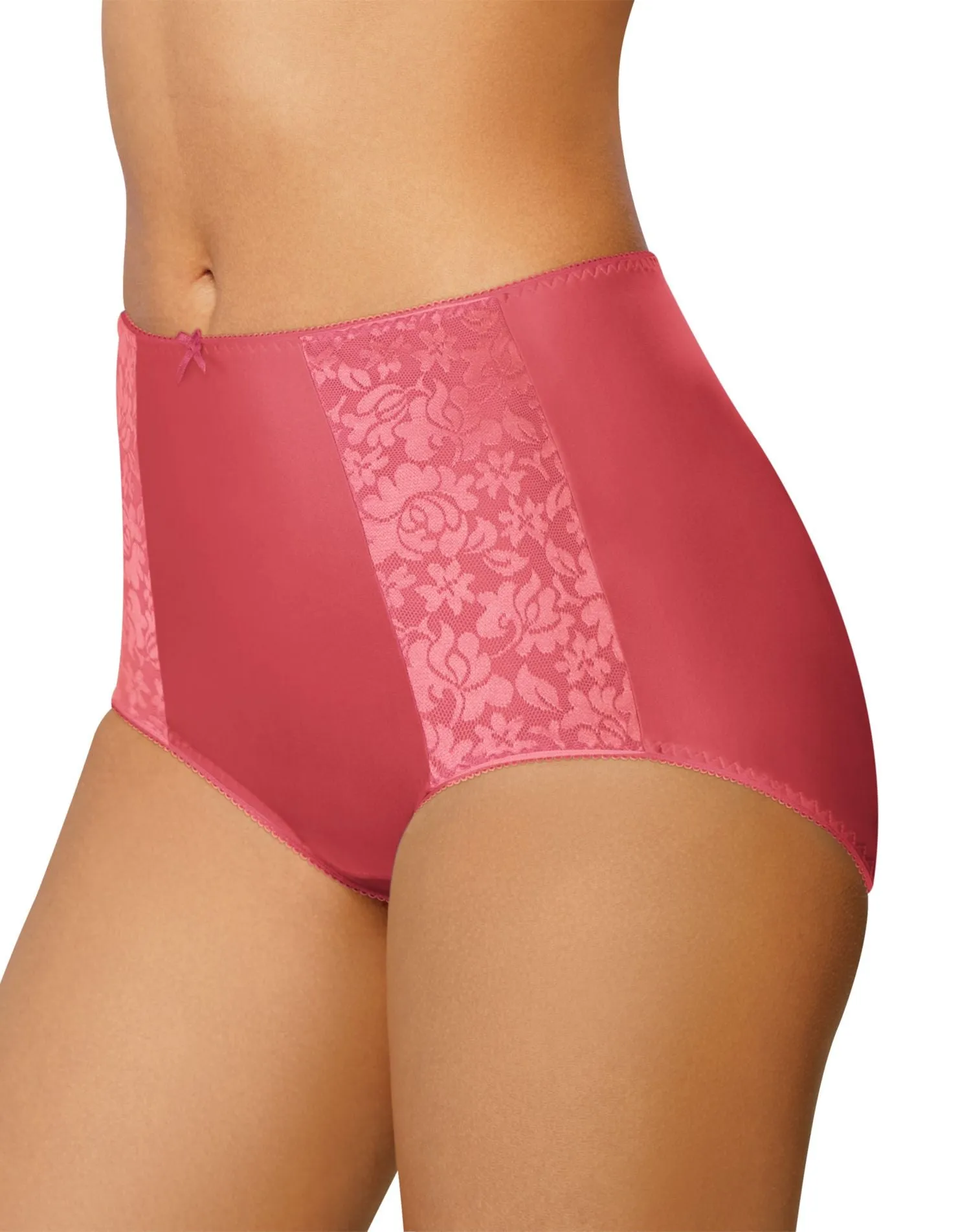 Bali Womens Double Support Brief