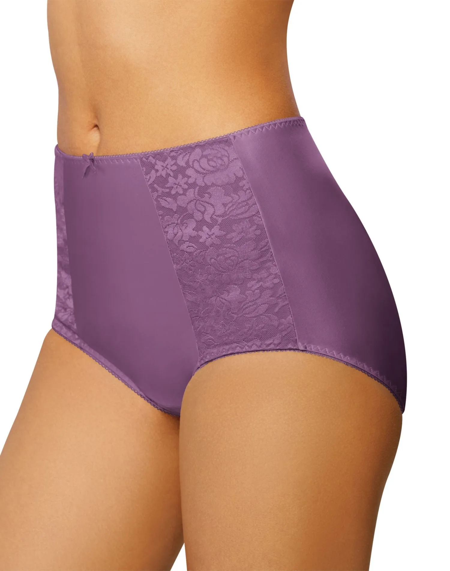 Bali Womens Double Support Brief