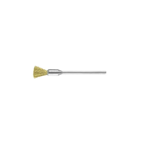 Bellotti Mounted Brushes - Brass Pencil