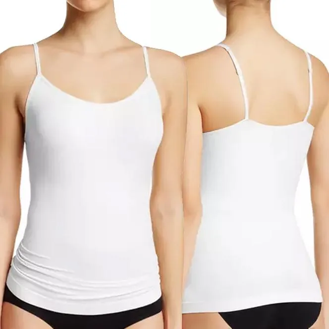 BerryBetty - 3-Pack: Women's Seamless Shaping Camisoles