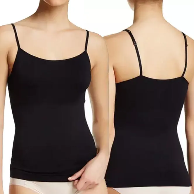 BerryBetty - 3-Pack: Women's Seamless Shaping Camisoles