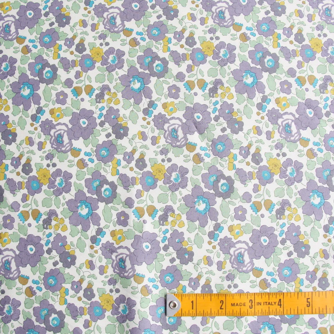 Betsy Purple - Liberty Organic Tana Lawn™